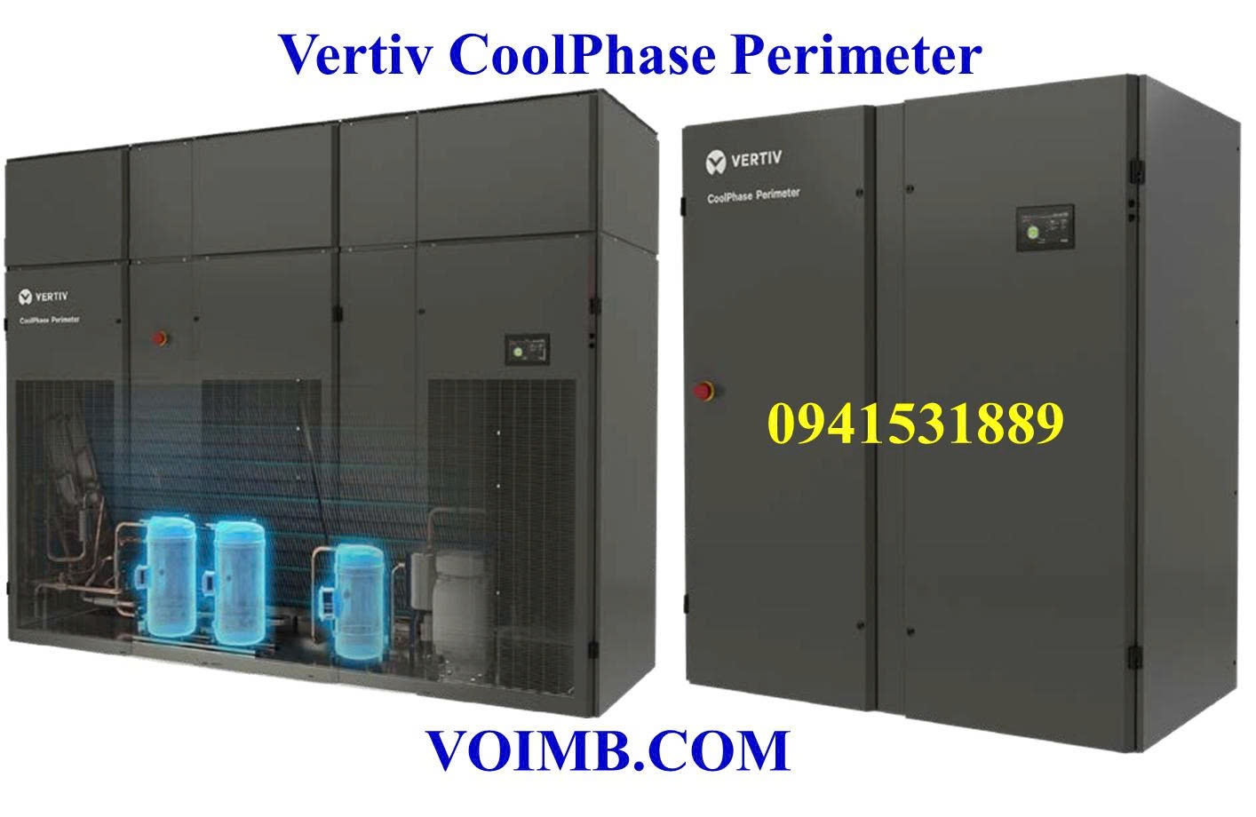 Vertiv CoolPhase Perimeter
